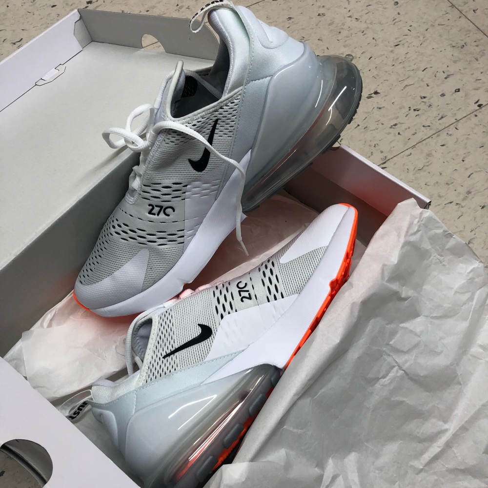 Men Nike Air Max 270